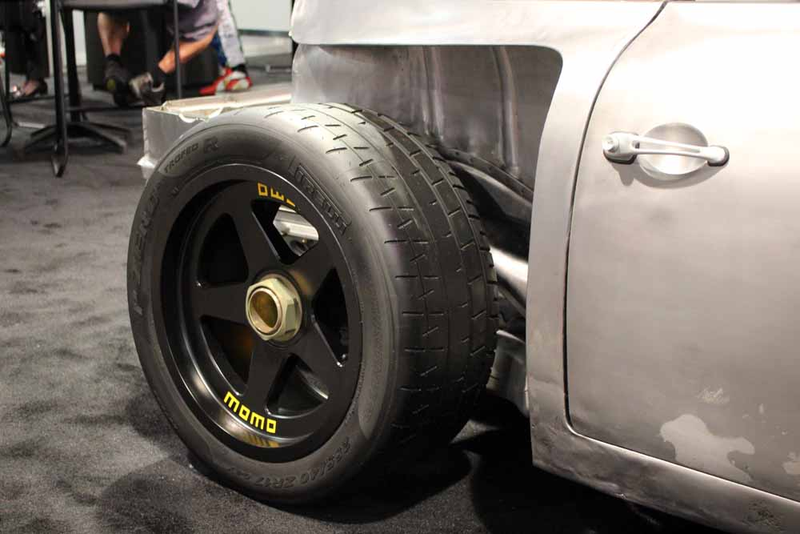 Illustration for article titled Put These New Race-Inspired Wheels On Everything You Own